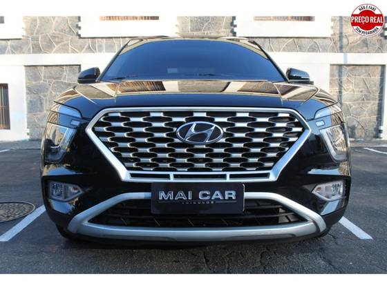 HYUNDAI CRETA 1.0 TGDI FLEX LIMITED AUTOMÁTICO